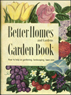 Better Homes & Gardens book