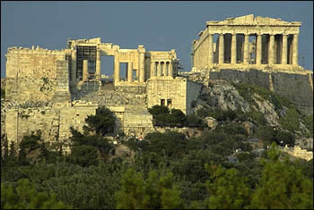 The Acropolis