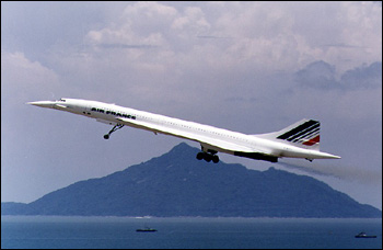 The Concorde