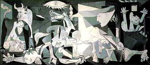 Guernica by Picasso