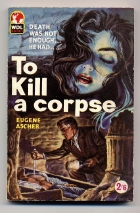 To Kill a Corpse, 1959