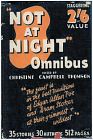 Not at Night , 1937