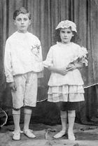 Hector Kelly and Kathleen Kelly, b,1913