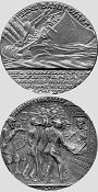 Lusitania medal