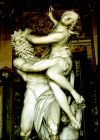 Bernini “Rape of Proserpina,” 1622
