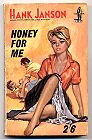 Honey for Me 1962